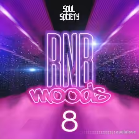 Oneway Audio RnB Moods 8 [WAV]