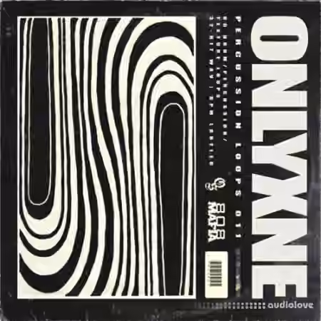 Onlyxne 808 Mafia Percussion Loops 11 [WAV]