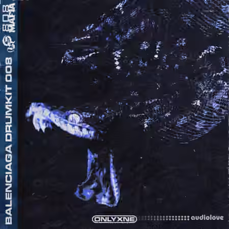 Onlyxne Of 808 Mafia Balenciaga DrumKit 008 [WAV, MiDi, Synth Presets]