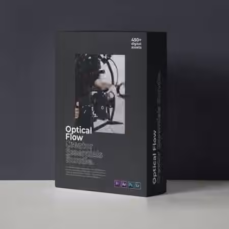 Optical Flow Creator Essentials Bundle [WAV]