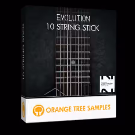 Orange Tree Samples Evolution 10 String Stick v1.3.0 [KONTAKT]