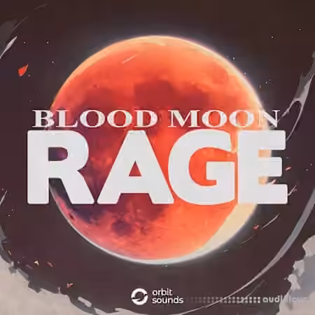 Orbit Sounds Blood Moon Rage Trap [WAV]
