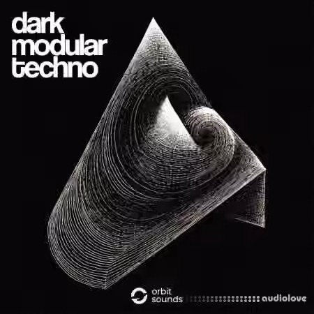 Orbit Sounds Dark Modular Techno [WAV]