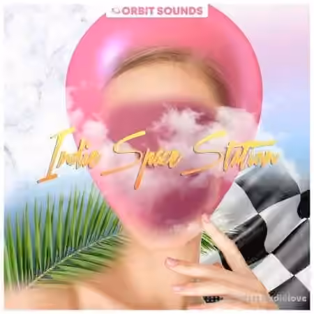 Orbit Sounds Indie Space Station [WAV, Synth Presets]