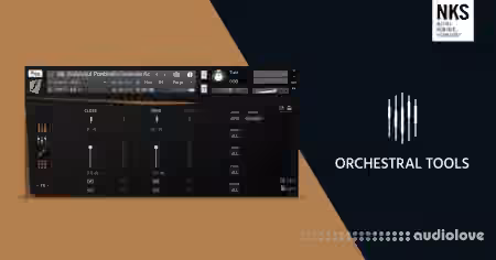 Orchestral Tools Special Bows 1 NKS v2.2.0 [KONTAKT]