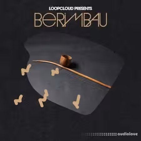 Organic Loops Berimbau [WAV]