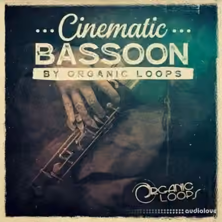 Organic Loops Cinematic Bassoon [WAV, REX]