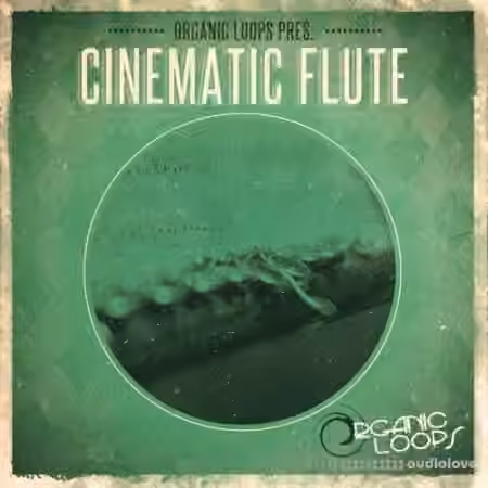 Organic Loops Cinematic Flute [WAV, REX]