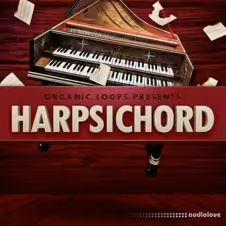 Organic Loops Harpsichord [MULTiFORMAT]