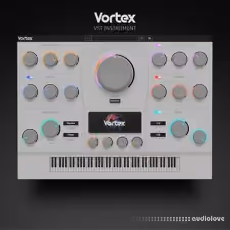 Oriah Beats VORTEX v1.0 [WiN, MacOSX]