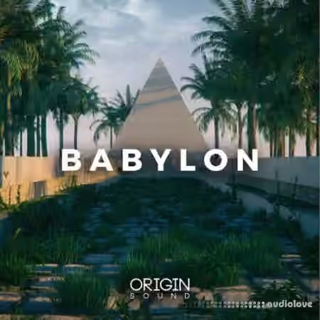 Origin Sound Babylon [WAV, MiDi, Synth Presets]