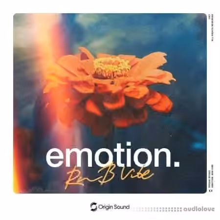 Origin Sound emotion - rnb vibe [WAV]