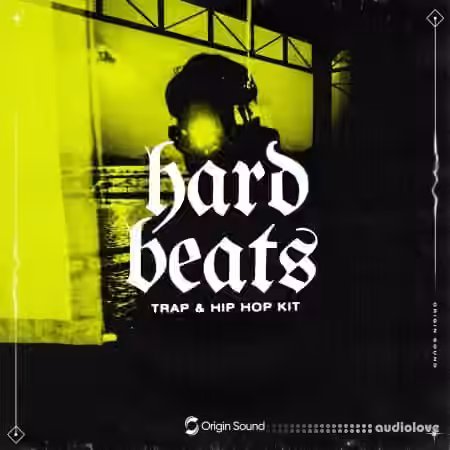 Origin Sound HARD BEATS [WAV]