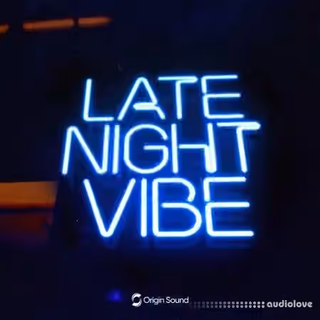 Origin Sound Late Night Vibe [WAV]