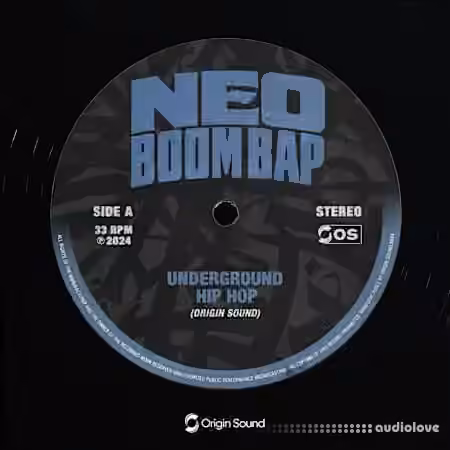 Origin Sound Neo Boom Bap [WAV]