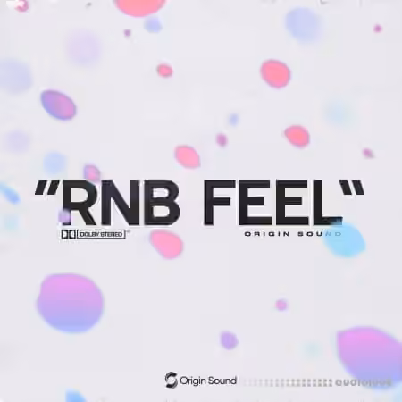 Origin Sound RNB FEEL [WAV]