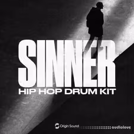 Origin Sound Sinner Hip Hop Kit [WAV]