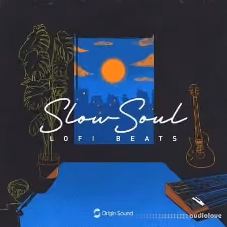 Origin Sound Slow Soul [WAV]
