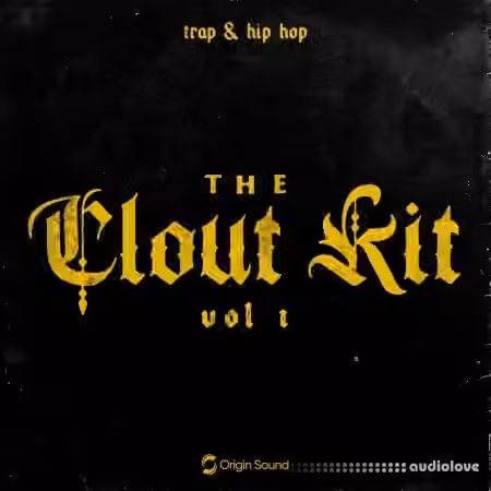 Origin Sound The Clout Kit Vol.1 [WAV]