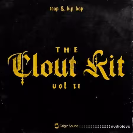 Origin Sound The Clout Kit Vol.2 [WAV]