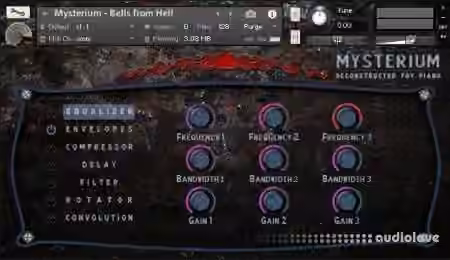 Origins Of Audio Mysterium [KONTAKT]
