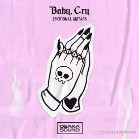 Osaka Sound Baby Cry Emotional Guitars [WAV]