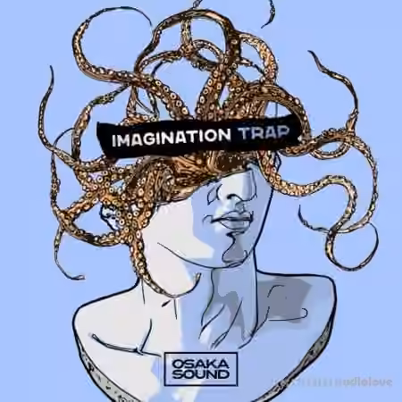 Osaka Sound Imagination Trap [WAV]