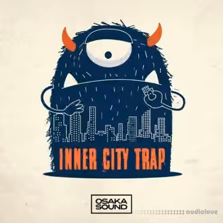 Osaka Sound Inner City Trap [WAV]