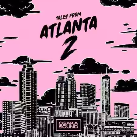 Osaka Sound Tales From Atlanta 2 [WAV]