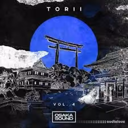 Osaka Sound Torii 4 Lofi Beats [WAV]