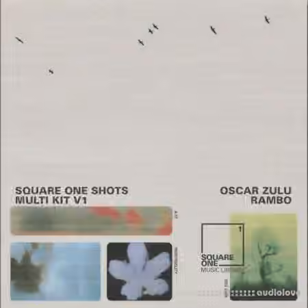Oscar Zulu Square One Shots Multi-Kit Vol.1 [WAV]
