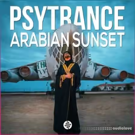 OST Audio Psytrance Arabian Sunset [DAW Templates]