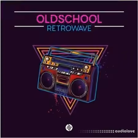 OSTAudio Oldschool Retrowave [WAV, MiDi]