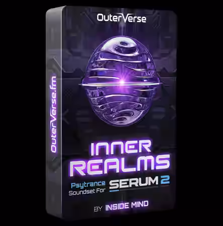Outerverse Inner Realms Serum 2 Soundset By Inside Mind [Synth Presets]