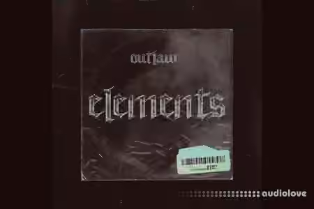 Outlaw Beats Elements Drill Kit [WAV, MiDi, Synth Presets]