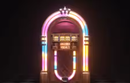 Output Arcade Jukebox Vocals Library Content