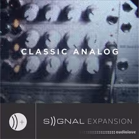 Output Classic Analog v6.01 [KONTAKT, Signal Expansion]