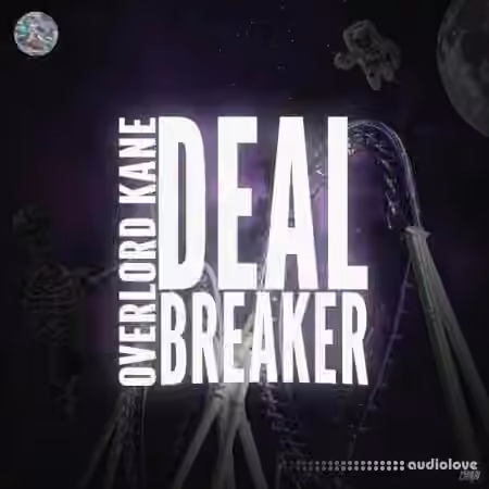 Overlord Kane Deal Breaker Loopkit [WAV]