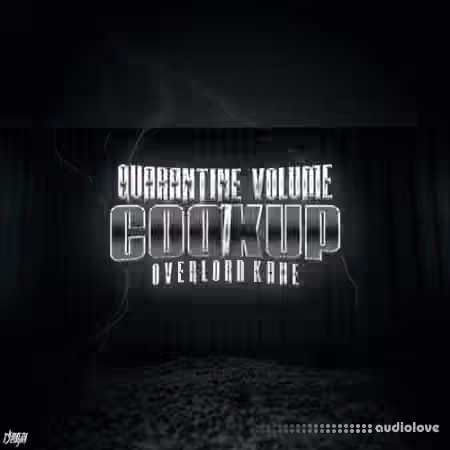 Overlord Kane  Quarantine Cook Up Vol.1 [WAV, MiDi]