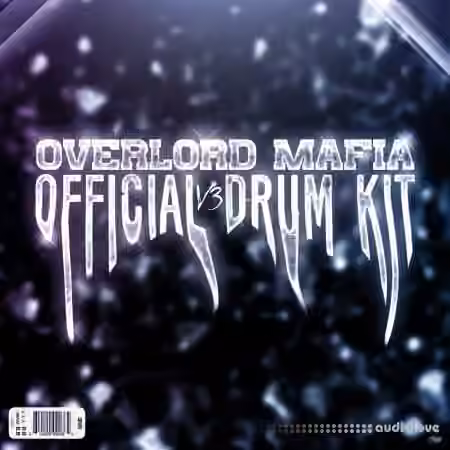 Overlord Mafia Official Drumkit V3 [WAV, MiDi]