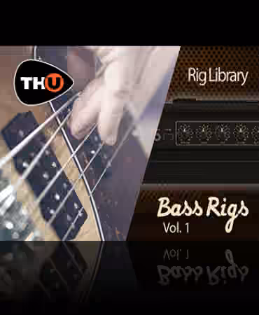 Overloud Bass Rigs Vol.1 Rig Library [Synth Presets]