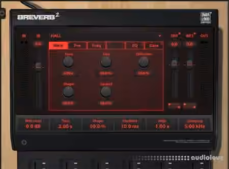 Overloud BREVERB 2 v2.1.18 [WiN]