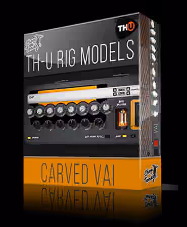 Overloud Choptones Carved Vai [Synth Presets]