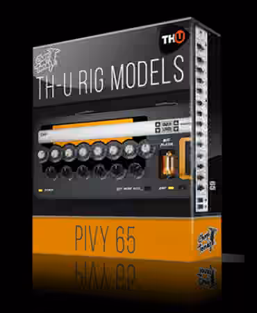 Overloud Choptones Pivy 65 Rig Library [Plugins Presets]