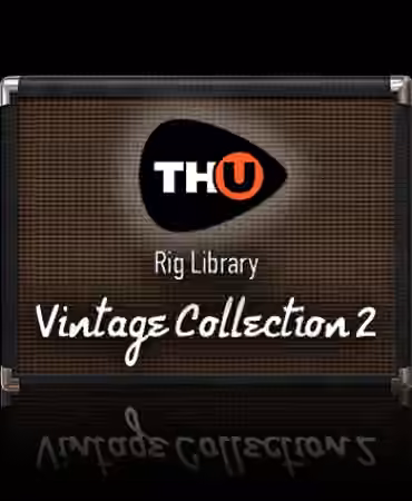 Overloud Choptones Vintage Collection Vol.2 Rig Library [Plugins Presets]