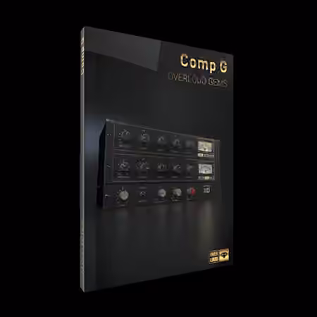Overloud Gem Comp G v1.0.7 [WiN, MacOSX]