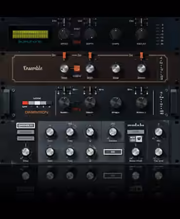 Overloud Gem Modula v1.0.3 [WiN, MacOSX]