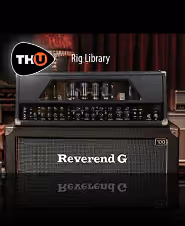 Overloud LRS ReVerend Rig Library [Synth Presets]