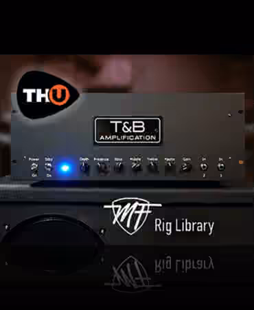 Overloud MF TB 008 Rig Library [Synth Presets]