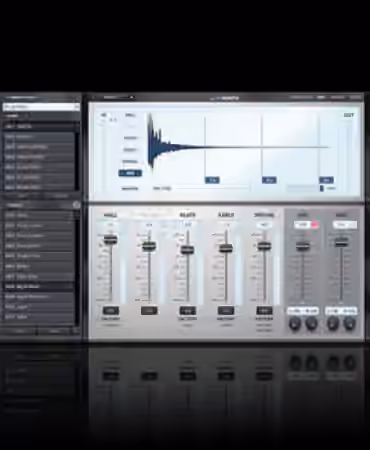 Overloud MoReVoX REmatrix v1.2.11 CE [WiN]